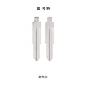 ZX95 折疊鑰匙頭 ZX95#