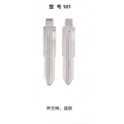 ZX101 折疊鑰匙頭 ZX101#
