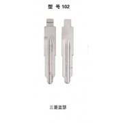 ZX102 折疊鑰匙頭 ZX102#