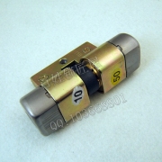 S403 安防鎖芯 37.5+37.5=75原S503