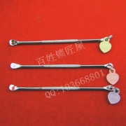 Q119 70117 耳挖 帶小塑料墜