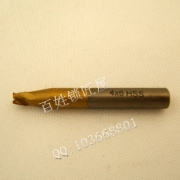 P112 德富4.0鈦色銑刀