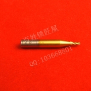 P109 德富2.0鈦色銑刀