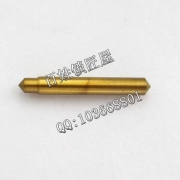 P158 德富兩頭尖黃導針