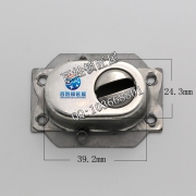 S401 大號 護鎖器  白色