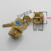 S217 短申雙頭鎖芯 1形帶動(dòng)片