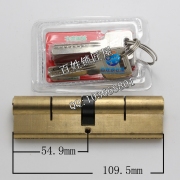 S139 AB鎖芯110中