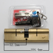 S137 AB鎖芯105中