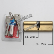 S131 AB鎖芯90中