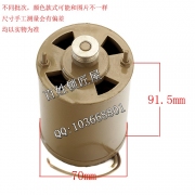 P185 德富 配件368C電機(jī) 12V電瓶立式電機(jī)