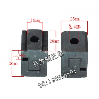 P143 德富RH-2 老式卡槽寬14夾具