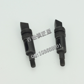 P071 配件 德富100E1黑鐵條 左邊導(dǎo)針