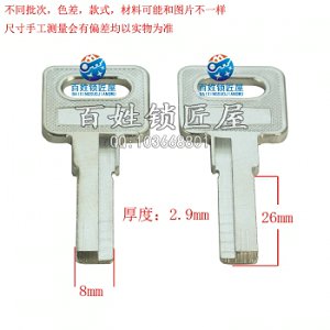 B487 2.9厚電力