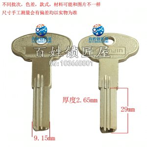 B505 電李