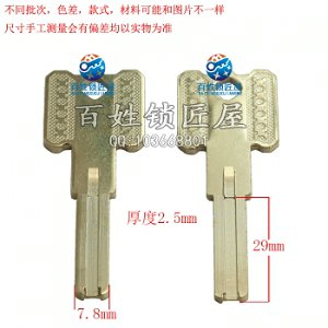 B506 適合電鴻葉片