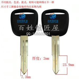 C957 銅標(biāo) 長(zhǎng)雙奔 左
