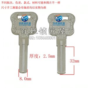 B548 2.5樂葉片