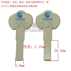 B564 躍 光板胚