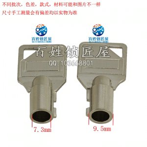 B130 梅7.3無卡空心
