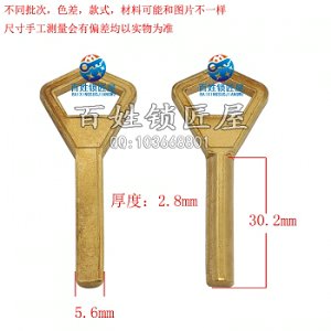 YP506 半圓金剛胚