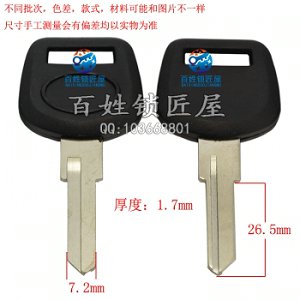C184 膠新解 右槽單側開齒