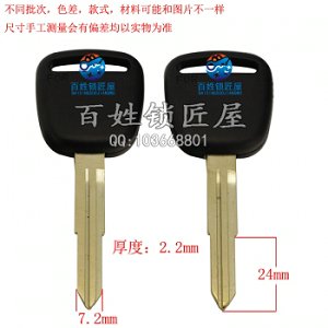 C930 銅標 現代雙槽左
