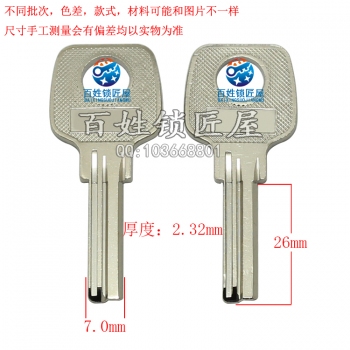 B683 電雅 斜邊 右