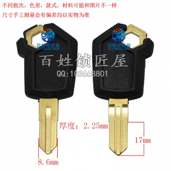 C342 膠卡 挖機(jī)胚