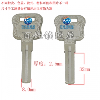 B548 2.5樂葉片