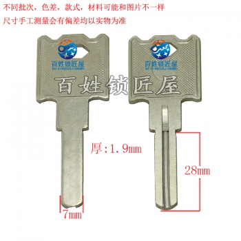 B582 奧單葉片